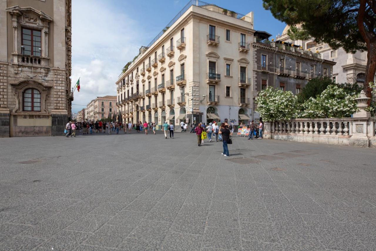 La Regina Del Duomo Catania Centro Otel Dış mekan fotoğraf