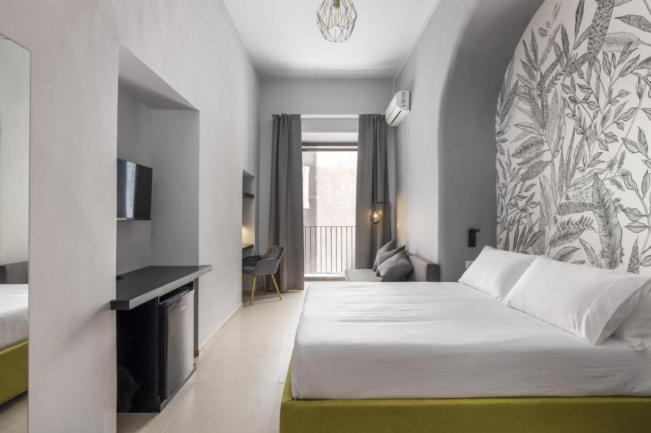 La Regina Del Duomo Catania Centro Otel Dış mekan fotoğraf