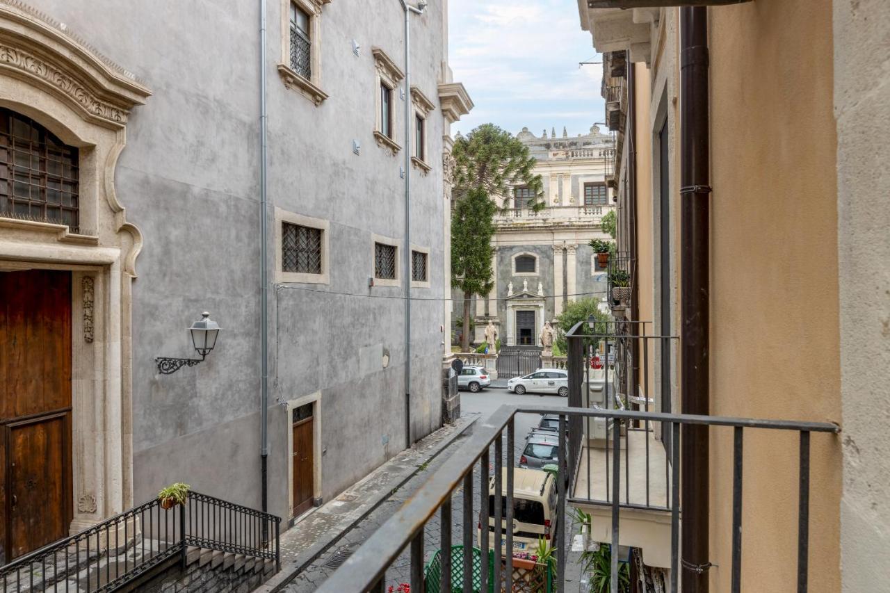 La Regina Del Duomo Catania Centro Otel Dış mekan fotoğraf