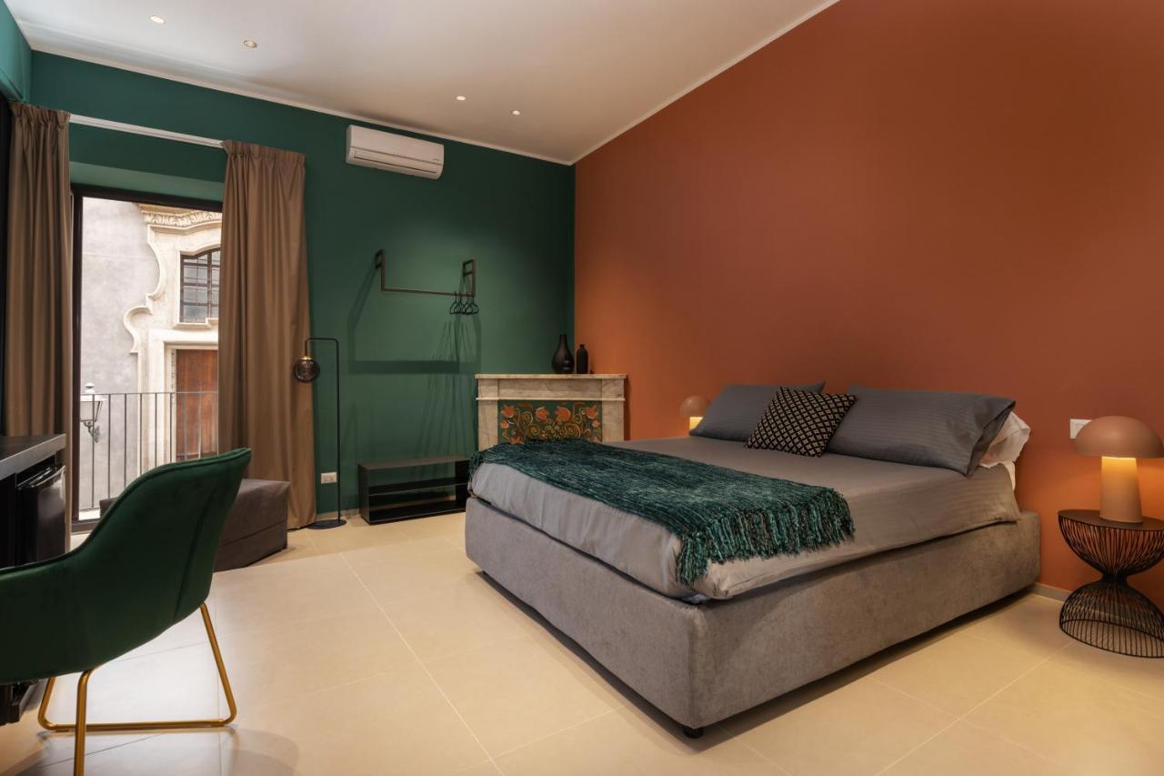 La Regina Del Duomo Catania Centro Otel Dış mekan fotoğraf