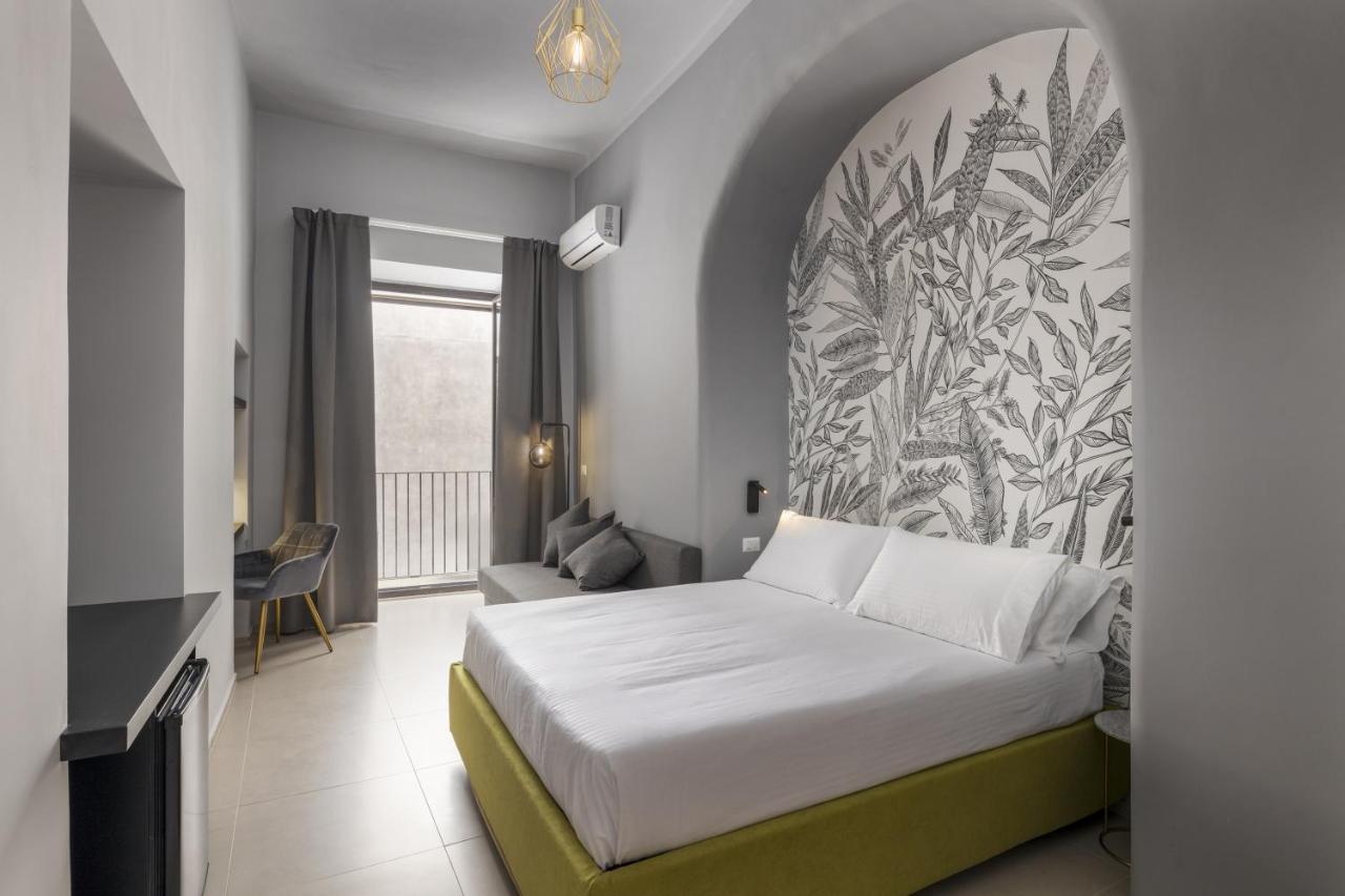 La Regina Del Duomo Catania Centro Otel Dış mekan fotoğraf
