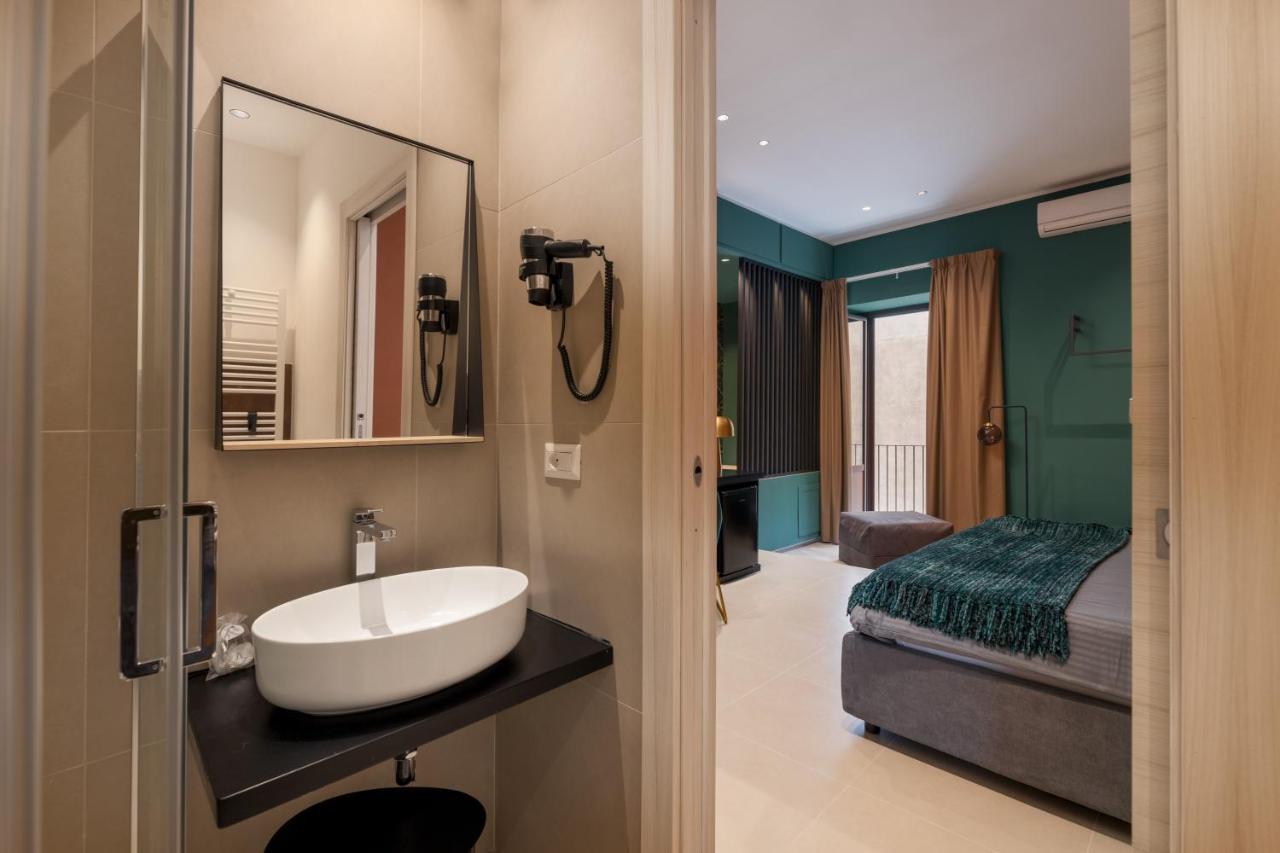 La Regina Del Duomo Catania Centro Otel Dış mekan fotoğraf