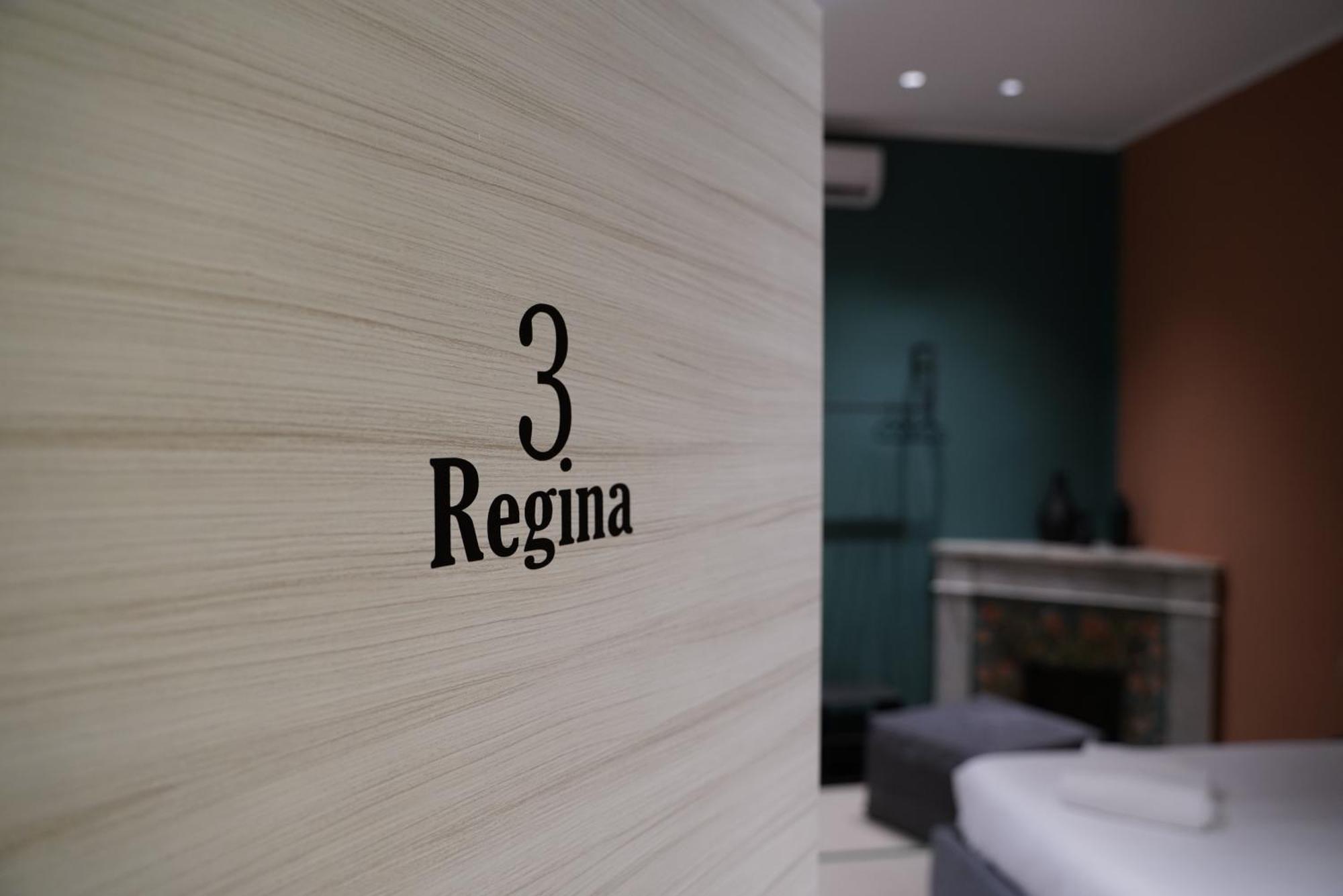 La Regina Del Duomo Catania Centro Otel Dış mekan fotoğraf
